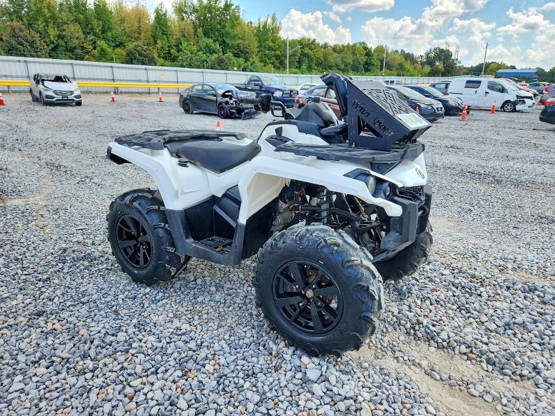 2020 Can-am Outlander მანქანა იყიდება აუქციონზე, vin: 3JBLGAU21LJ000248, აუქციონის ნომერი: 67461486