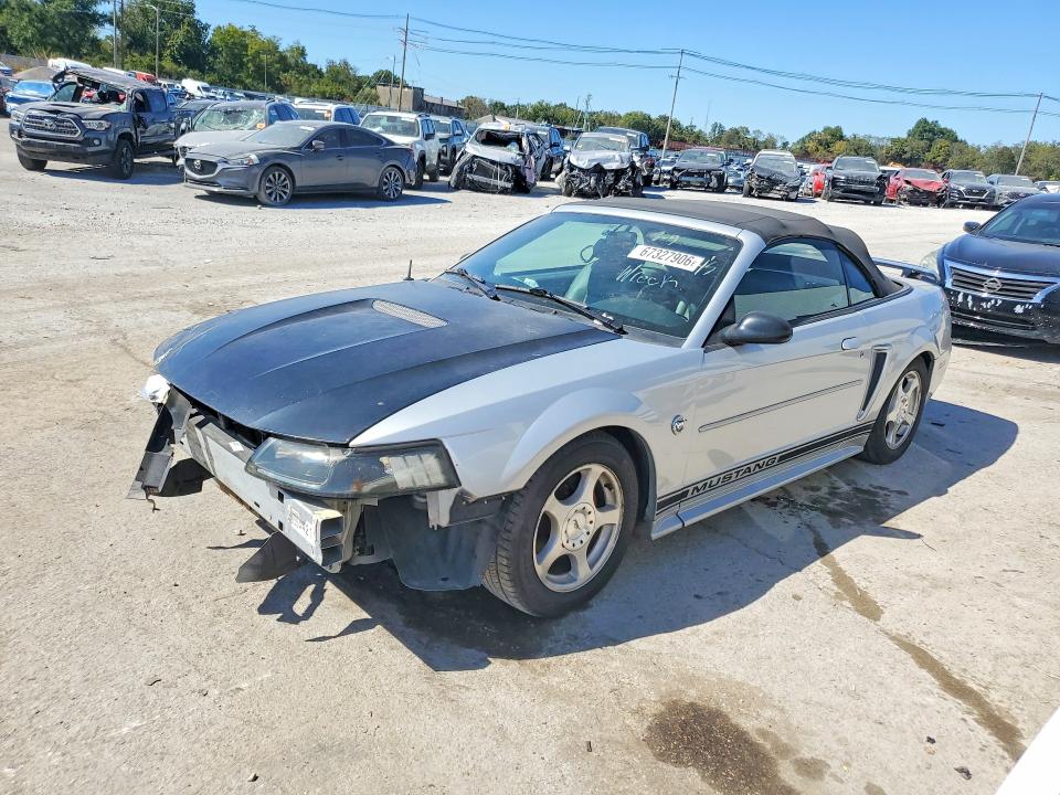Продажа на аукционе авто 2004 Ford Mustang, vin: 1FAFP44684F192692, номер лота: 67327906