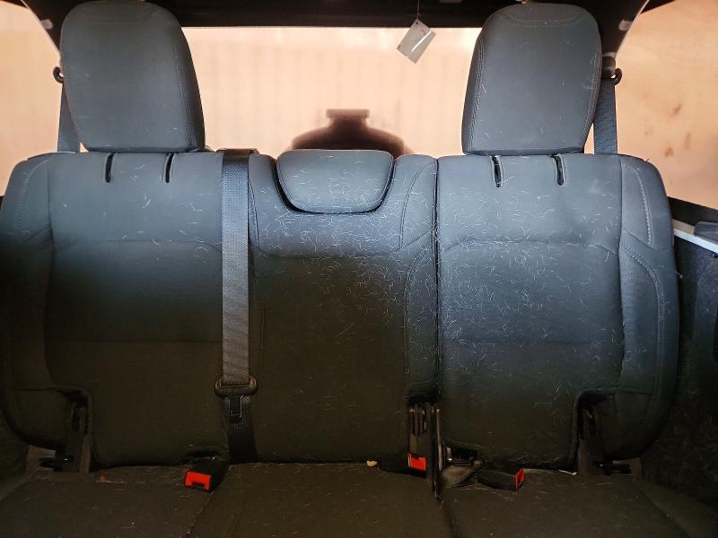 Продажа на аукционе авто 2021 Jeep Wrangler Unlimited, vin: 1C4HJXDN6MW845291, номер лота: 67370406