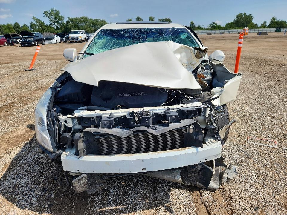 Aukcja sprzedaży 2013 Cadillac Xts, vin: 2G61P5S39D9118096, numer aukcji: 66910736