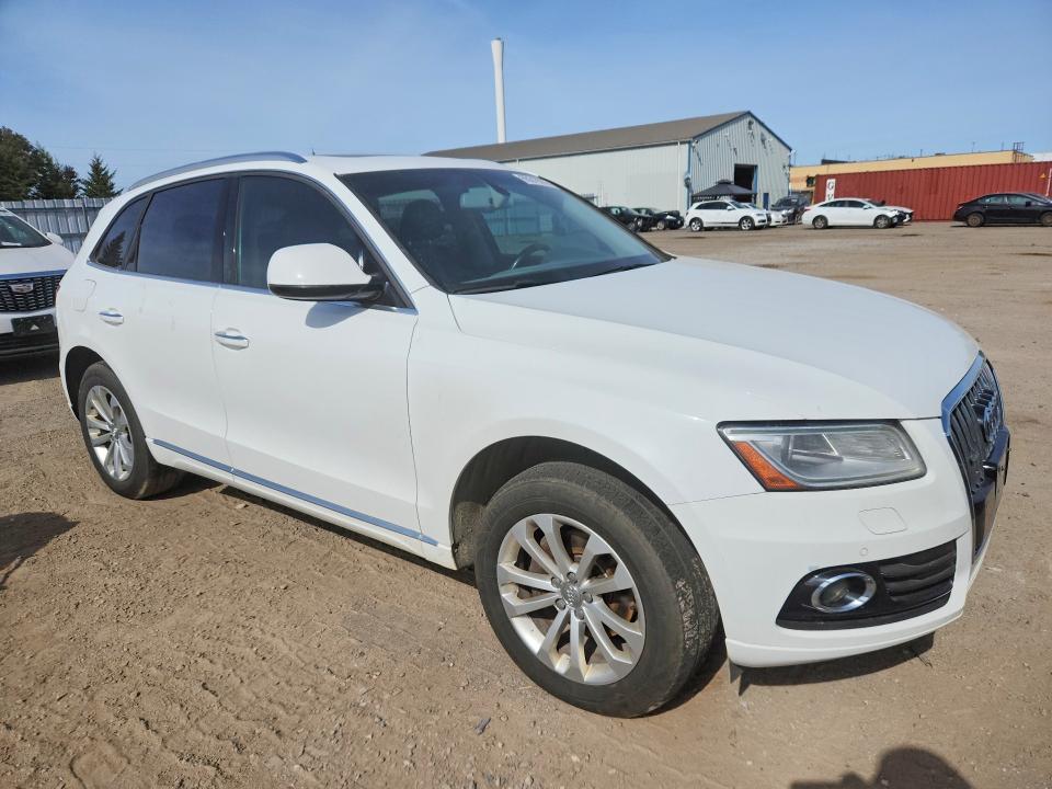 Aukcja sprzedaży 2016 Audi Q5, vin: WA1L2AFP1GA010200, numer aukcji: 65318276
