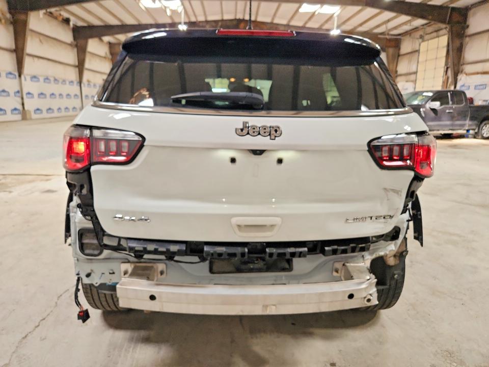 Продаж на аукціоні авто 2025 Jeep Compass, vin: 3C4NJDCN6ST508500, номер лоту: 68112996