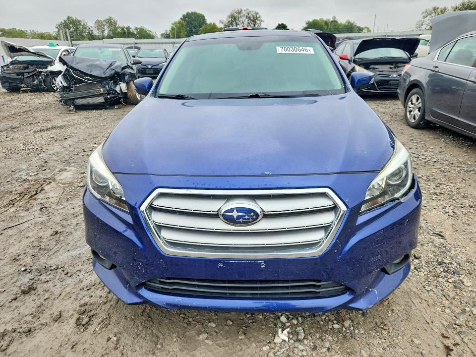 Продажа на аукционе авто 2016 Subaru Legacy, vin: 4S3BNAN61G3009361, номер лота: 70030646