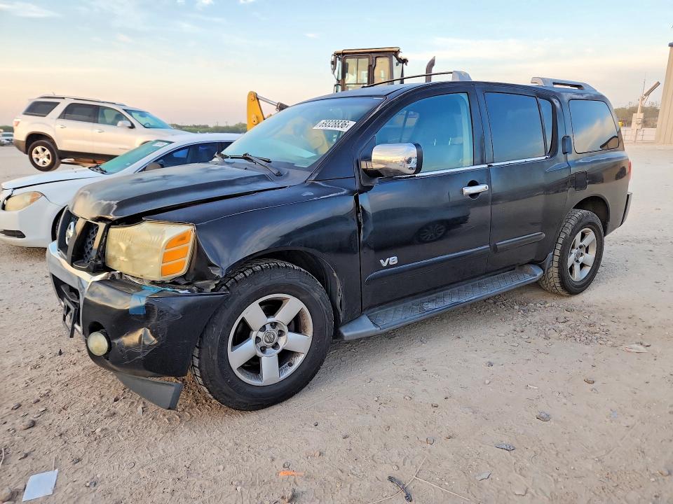 Aukcja sprzedaży 2005 Nissan Armada, vin: 5N1AA08A85N733367, numer aukcji: 69328836
