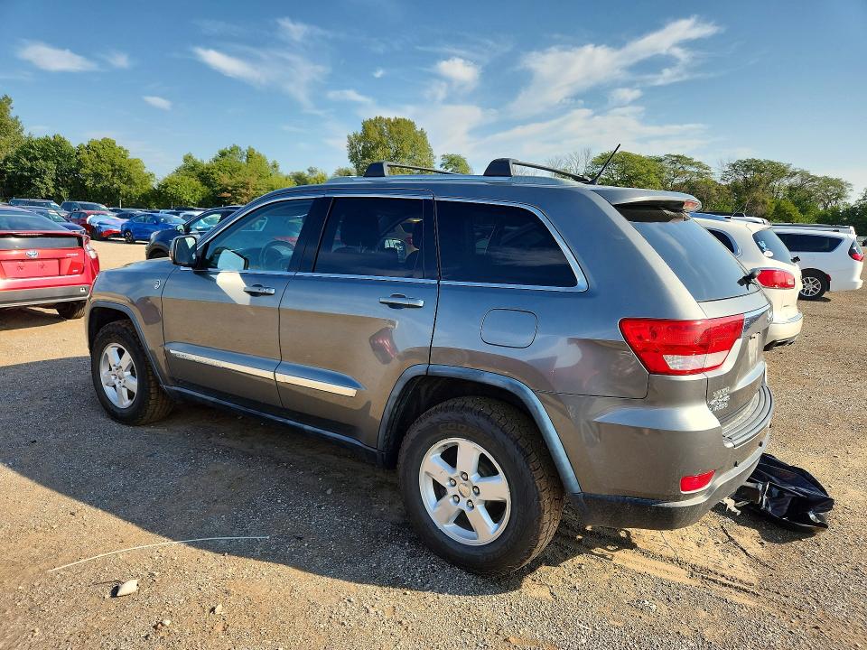 Aukcja sprzedaży 2012 Jeep Grand Cherokee, vin: 1C4RJFAG3CC103502, numer aukcji: 67187886
