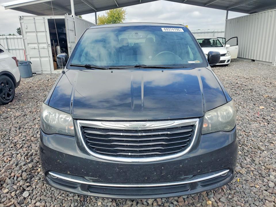 Продаж на аукціоні авто 2015 Chrysler Town & Country, vin: 2C4RC1HG9FR590882, номер лоту: 69374196