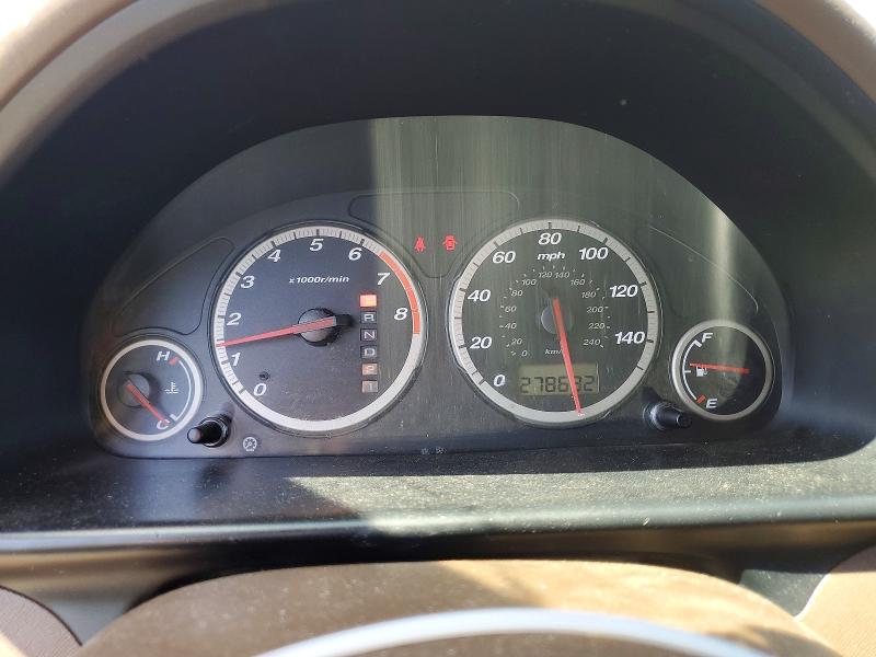 69347436 :رقم المزاد ، JHLRD78834C053703 vin ، 2004 Honda Cr-v مزاد بيع