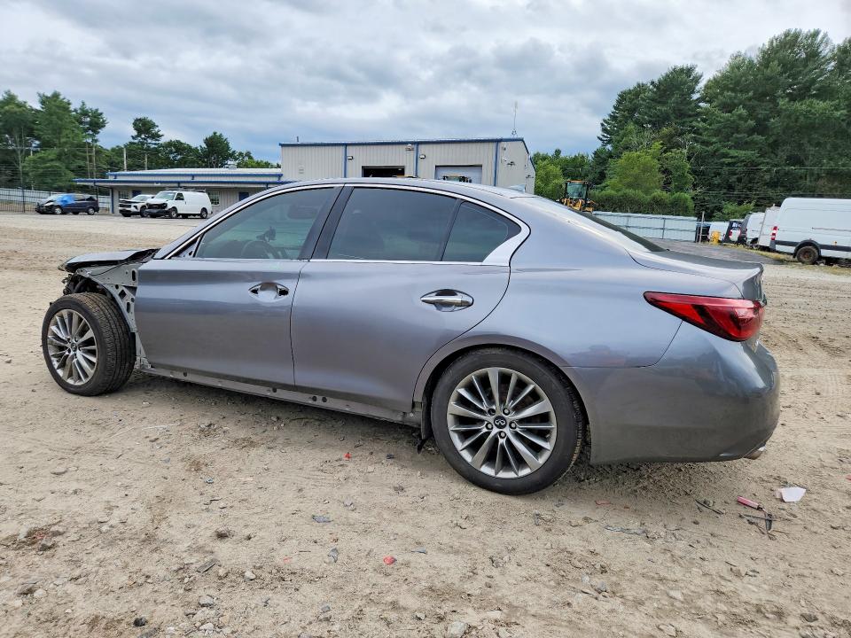Aukcja sprzedaży 2019 Infiniti Q50, vin: JN1EV7ARXKM552228, numer aukcji: 67186376