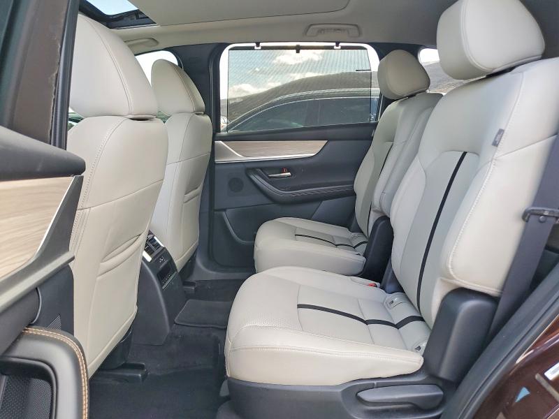 Продажа на аукционе авто 2024 Mazda Cx-90, vin: JM3KKDHD9R1106723, номер лота: 70099126
