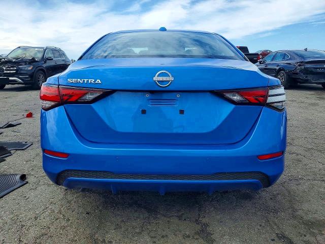 Продаж на аукціоні авто 2025 Nissan Sentra, vin: 3N1AB8CV5SY301265, номер лоту: 67333246