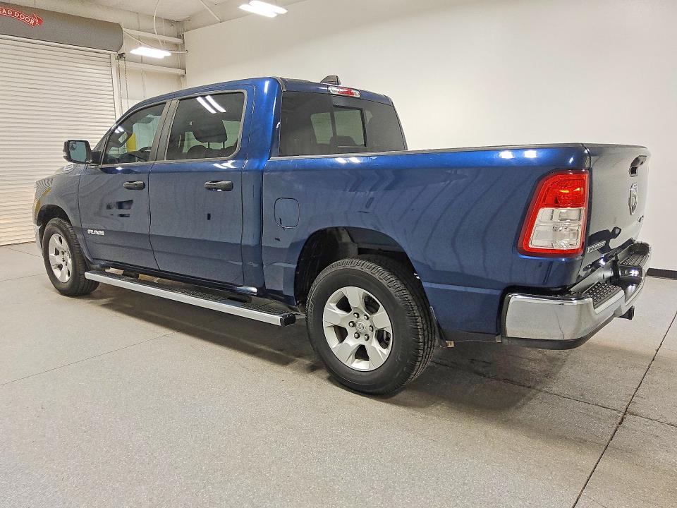 2023 Ram 1500 მანქანა იყიდება აუქციონზე, vin: 1C6RRFFG9PN680604, აუქციონის ნომერი: 68828976