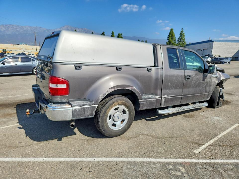 2005 Ford F150 მანქანა იყიდება აუქციონზე, vin: 1FTPX02505KE86310, აუქციონის ნომერი: 69014096