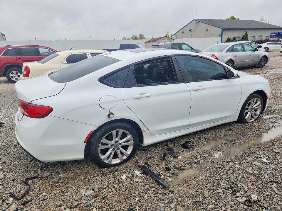 Продажа на аукционе авто 2015 Chrysler 200, vin: 1C3CCCBBXFN539312, номер лота: 70087266