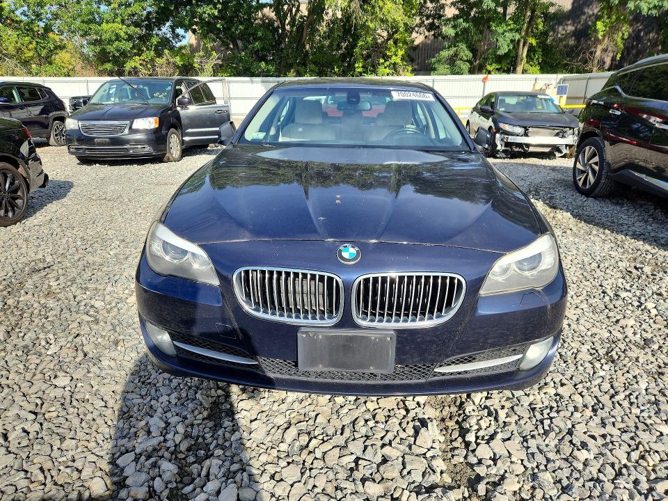 2012 Bmw 528 მანქანა იყიდება აუქციონზე, vin: WBAXH5C56CC595111, აუქციონის ნომერი: 70024606