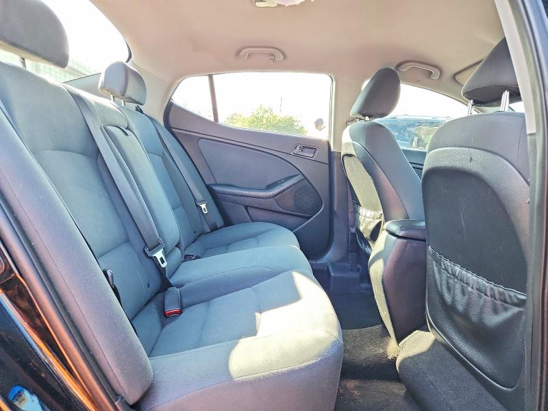 Auction sale of the 2015 Kia Optima, vin: 5XXGM4A70FG464354, lot number: 68377506