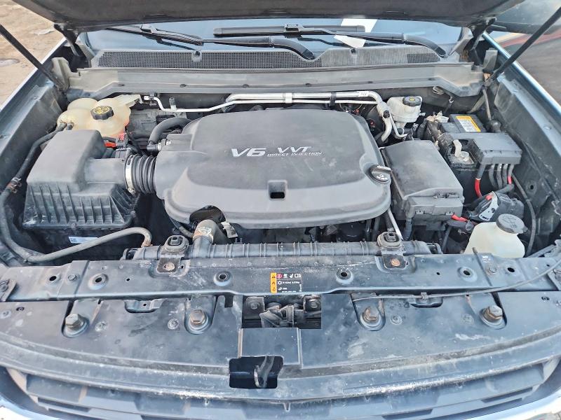 Продажа на аукционе авто 2018 Chevrolet Colorado, vin: 1GCGTCEN2J1147895, номер лота: 68815786