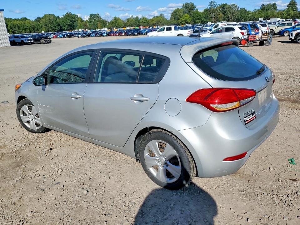 Aukcja sprzedaży 2016 Kia Forte5, vin: KNAFK5A80G5547866, numer aukcji: 67890446