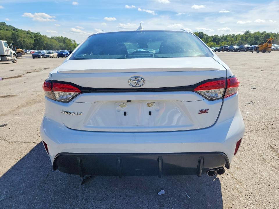 Aukcja sprzedaży 2023 Toyota Corolla, vin: 5YFS4MCE5PP160080, numer aukcji: 67968256