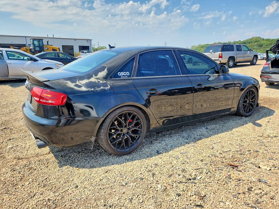 Продажа на аукционе авто 2009 Audi A4, vin: WAULF78K49N064758, номер лота: 67492686