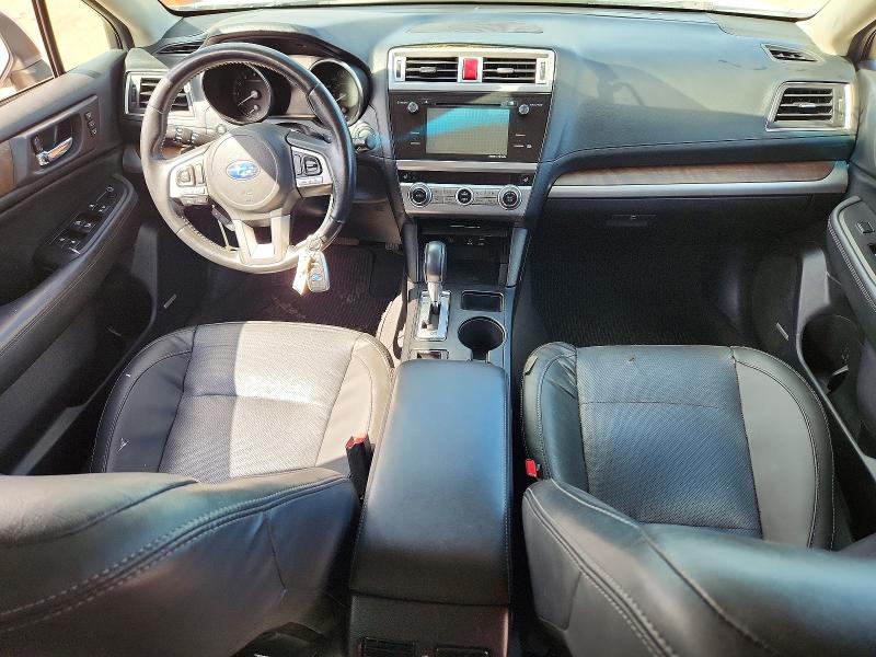 2016 Subaru Outback მანქანა იყიდება აუქციონზე, vin: 4S4BSENC9G3300434, აუქციონის ნომერი: 65966066
