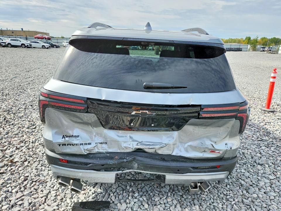 Продажа на аукционе авто 2026 Chevrolet Traverse, vin: 1GNEVJKS3TJ288159, номер лота: 70979166