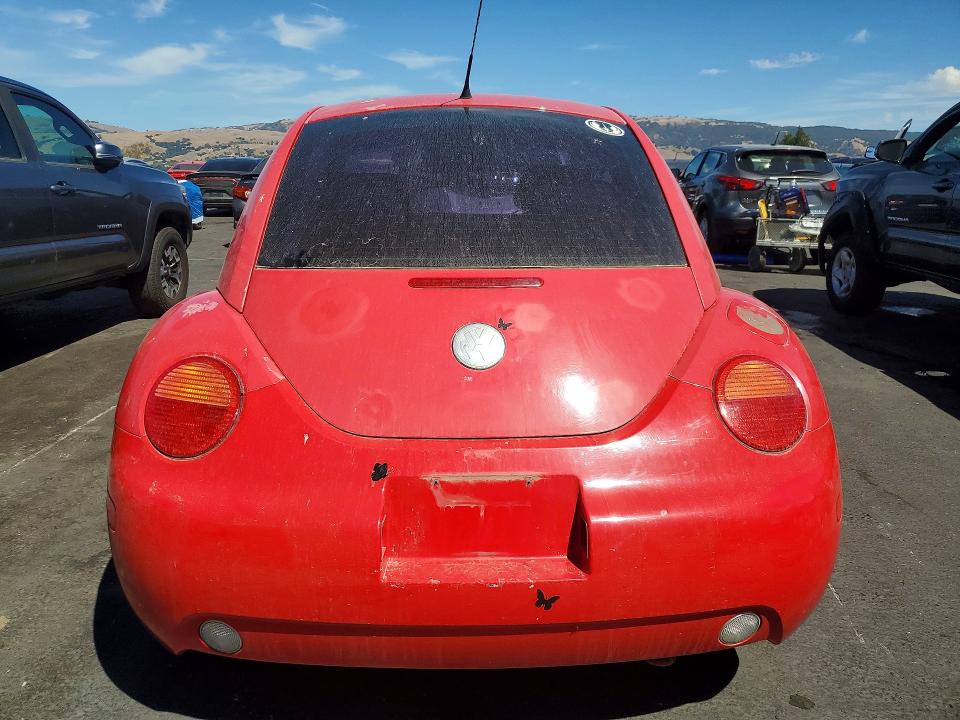 Продажа на аукционе авто 2003 Volkswagen New Beetle, vin: 3VWCK21C13M444479, номер лота: 67921996
