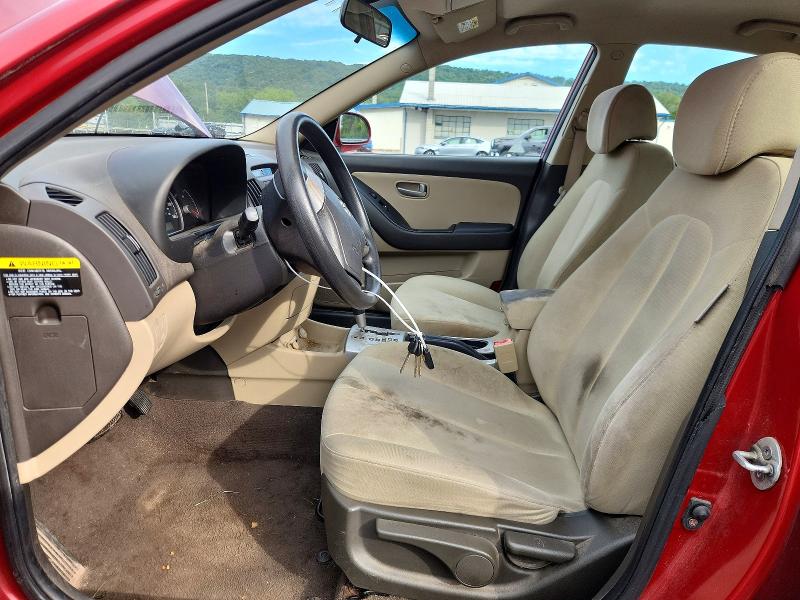 Aukcja sprzedaży 2009 Hyundai Elantra, vin: KMHDU46DX9U817159, numer aukcji: 68553356