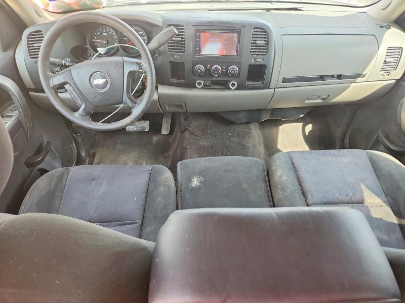Aukcja sprzedaży 2011 Chevrolet Silverado, vin: 3GCPCREA3BG394152, numer aukcji: 68286856
