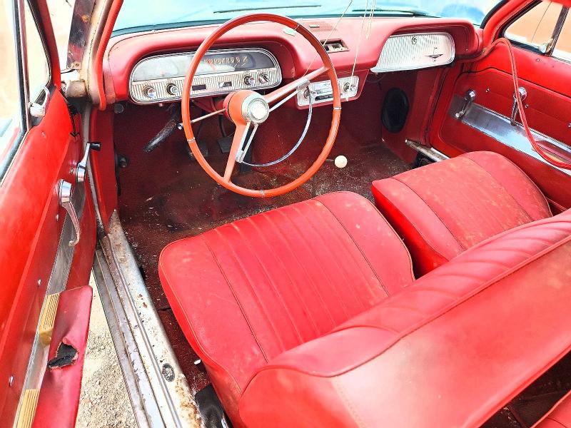 Продаж на аукціоні авто 1962 Chevrolet Corvair Monza Coupe, vin: 20927W235945, номер лоту: 67443026