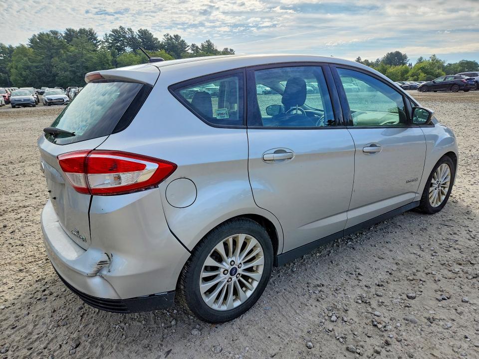 Aukcja sprzedaży 2018 Ford C-max, vin: 1FADP5AU6JL103389, numer aukcji: 68604676