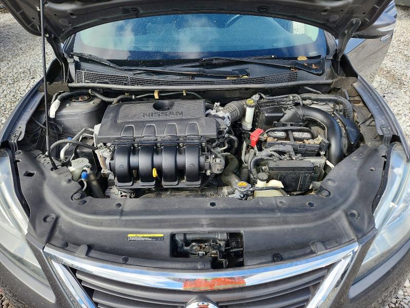 70630296 :رقم المزاد ، 3N1AB7AP5FY314165 vin ، 2015 Nissan Sentra مزاد بيع
