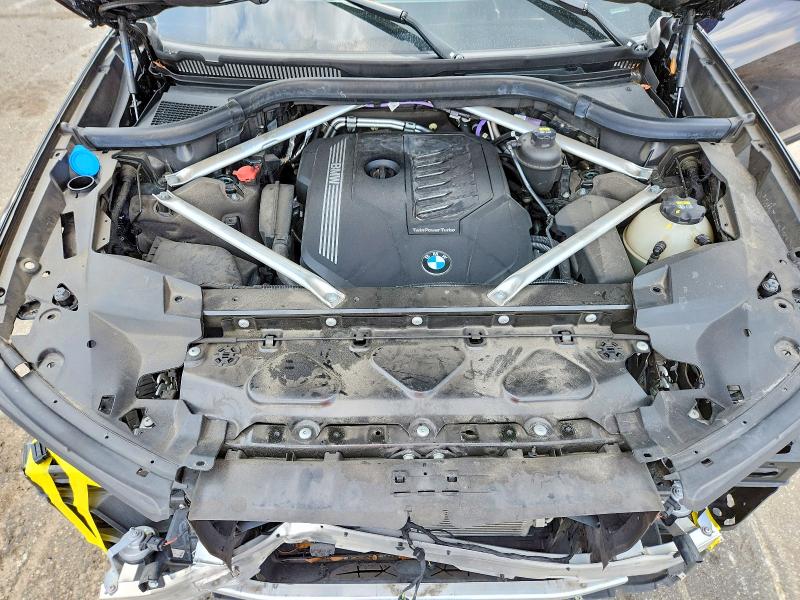 Aukcja sprzedaży 2022 Bmw X7, vin: 5UXCW2C06N9K18464, numer aukcji: 69394286