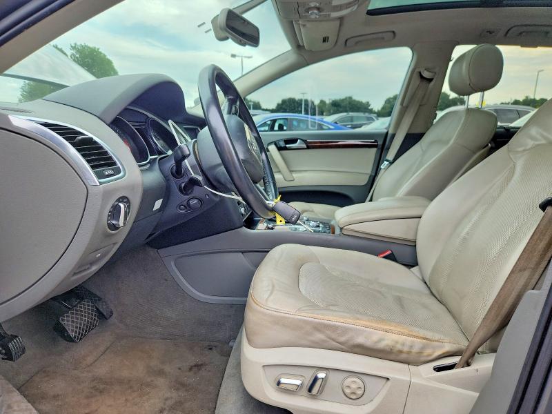Aukcja sprzedaży 2011 Audi Q7, vin: WA1VMAFEXBD006705, numer aukcji: 67820406