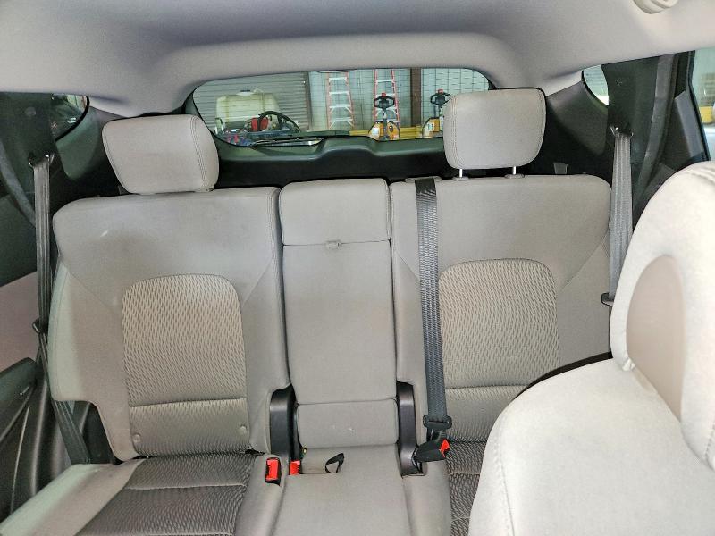 2018 Hyundai Santa Fe Sport მანქანა იყიდება აუქციონზე, vin: 5XYZT3LB7JG557240, აუქციონის ნომერი: 68632806