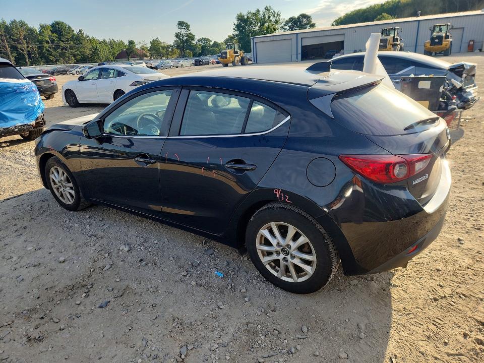 Aukcja sprzedaży 2014 Mazda 3, vin: JM1BM1M73E1169991, numer aukcji: 69219336