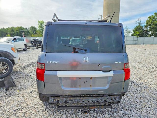 2009 Honda Element მანქანა იყიდება აუქციონზე, vin: 5J6YH28359L000670, აუქციონის ნომერი: 68080096