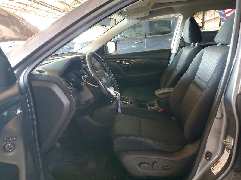 Продажа на аукционе авто 2017 Nissan Rogue, vin: JN8AT2MV8HW010849, номер лота: 66918066
