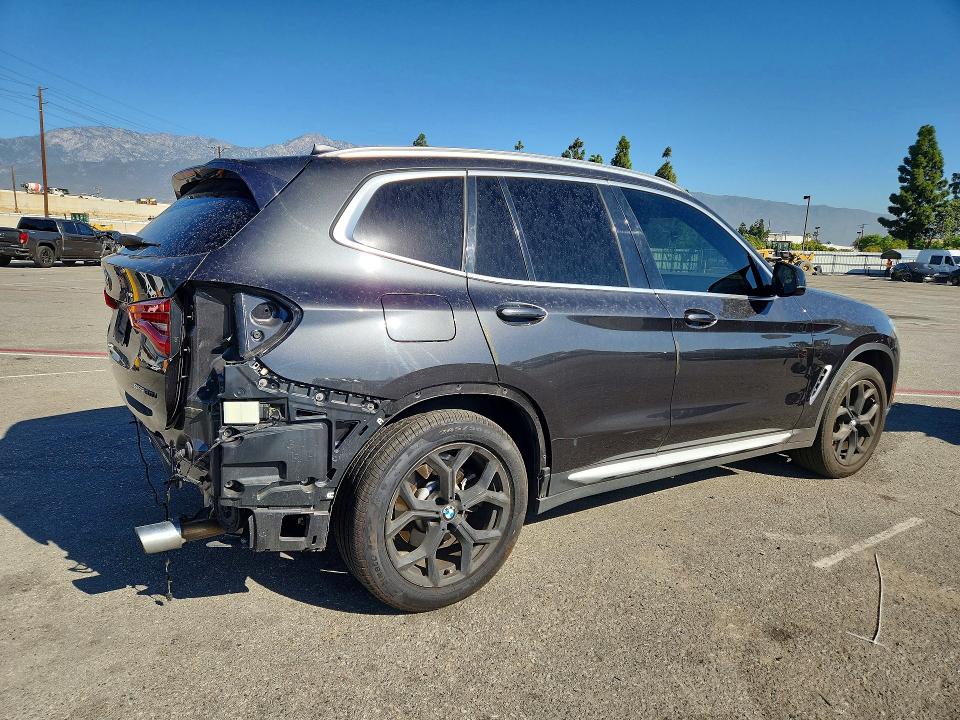 Aukcja sprzedaży 2021 Bmw X3, vin: 5UXTY3C01M9F78646, numer aukcji: 70818076