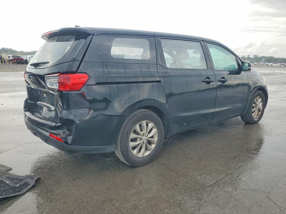 Aukcja sprzedaży 2019 Kia Sedona, vin: KNDMA5C1XK6522313, numer aukcji: 67977996