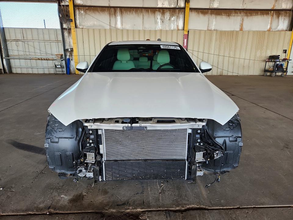 68067176 :رقم المزاد ، W1KAF4GB6RR160285 vin ، 2024 Mercedes-benz C مزاد بيع