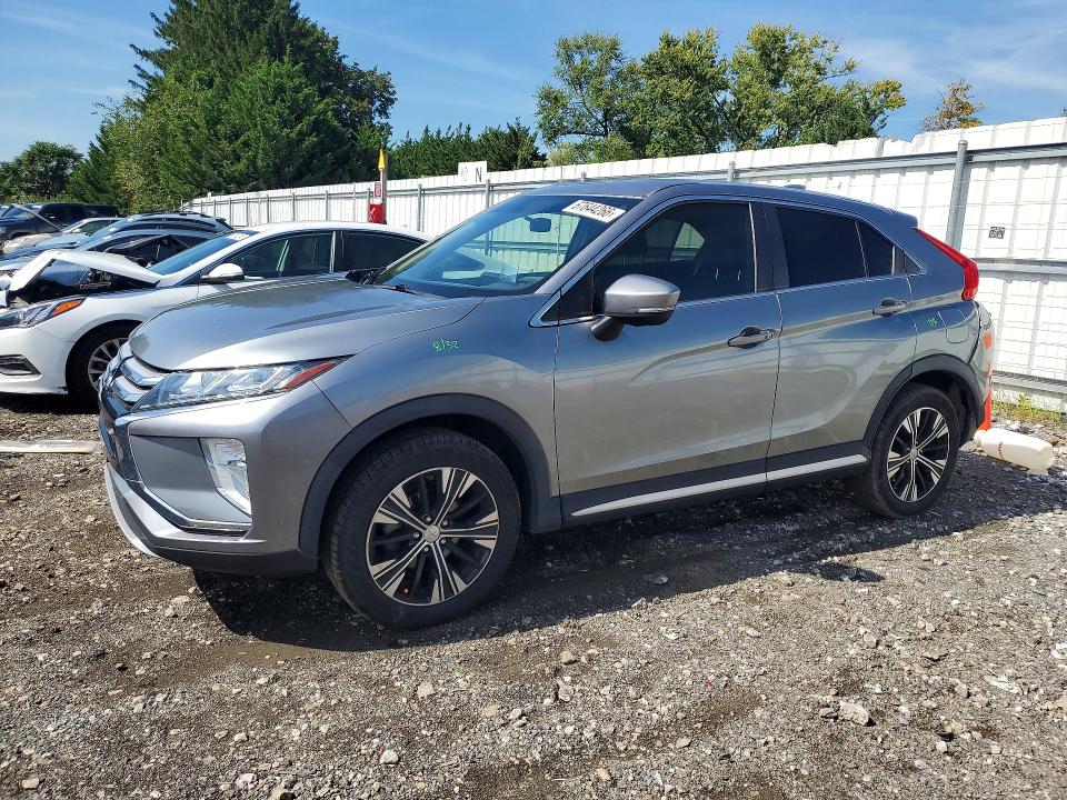 Продажа на аукционе авто 2019 Mitsubishi Eclipse Cross, vin: JA4AT5AA4KZ020762, номер лота: 67644266