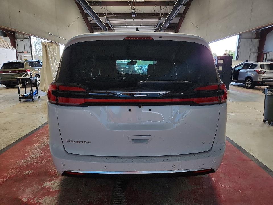 Aukcja sprzedaży 2027 Chrysler Pacifica, vin: 2C4RC1BG0VR594004, numer aukcji: 69694036
