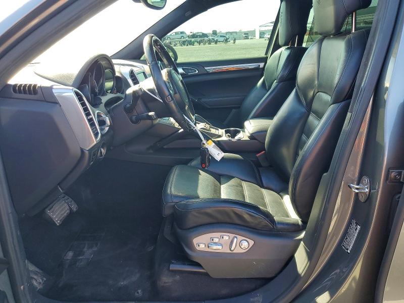 70299706 :رقم المزاد ، WP1AD2A25ELA74328 vin ، 2014 Porsche Cayenne مزاد بيع