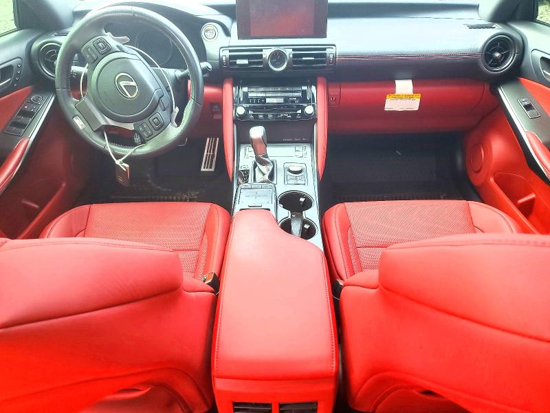 Продаж на аукціоні авто 2023 Lexus Is, vin: JTHGZ1E27P5029673, номер лоту: 68075286
