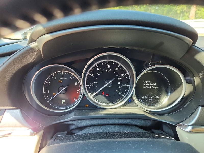 Продаж на аукціоні авто 2020 Mazda 6, vin: JM1GL1TY5L1520139, номер лоту: 67478006