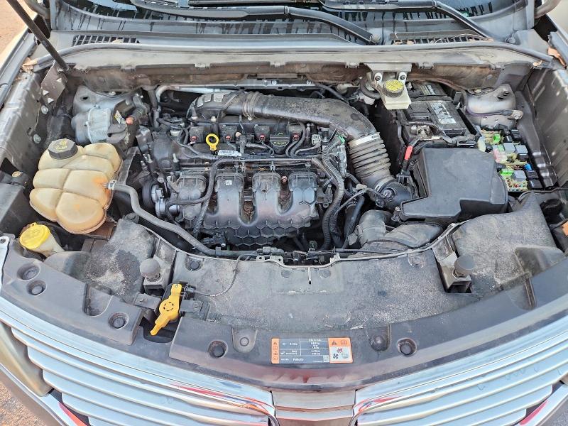Aukcja sprzedaży 2016 Lincoln Mkc, vin: 5LMCJ2C91GUJ08851, numer aukcji: 69015726