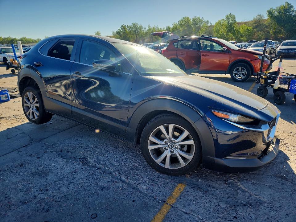 Auction sale of the 2021 Mazda Cx-30, vin: 3MVDMBBLXMM301367, lot number: 67879186