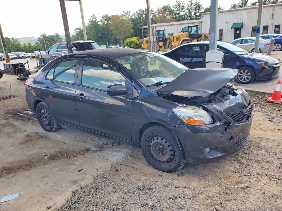 Aukcja sprzedaży 2010 Toyota Yaris, vin: JTDBT4K34A1370331, numer aukcji: 66849446