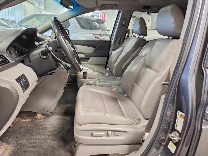 Продаж на аукціоні авто 2012 Honda Odyssey, vin: 5FNRL5H63CB034055, номер лоту: 70224416