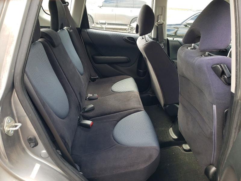 Aukcja sprzedaży 2007 Honda Fit, vin: JHMGD37627S019354, numer aukcji: 69376226